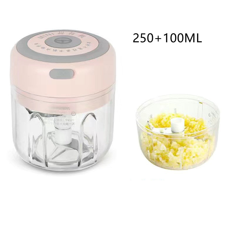 USB Mini Electric Garlic Chopper - Elvo Hub