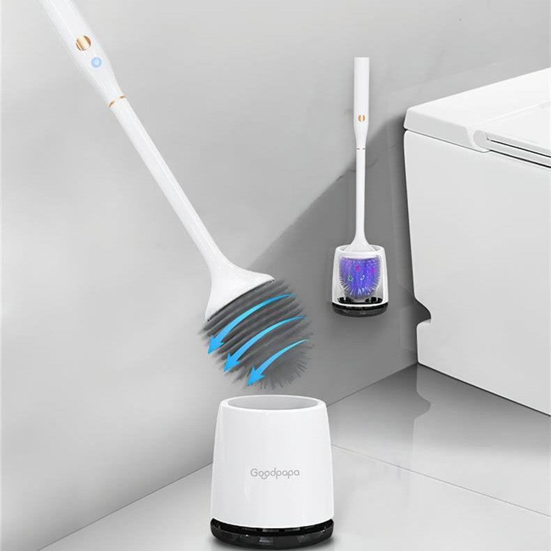 Wireless Electric Cleaning Toilet Brush - Elvo Hub