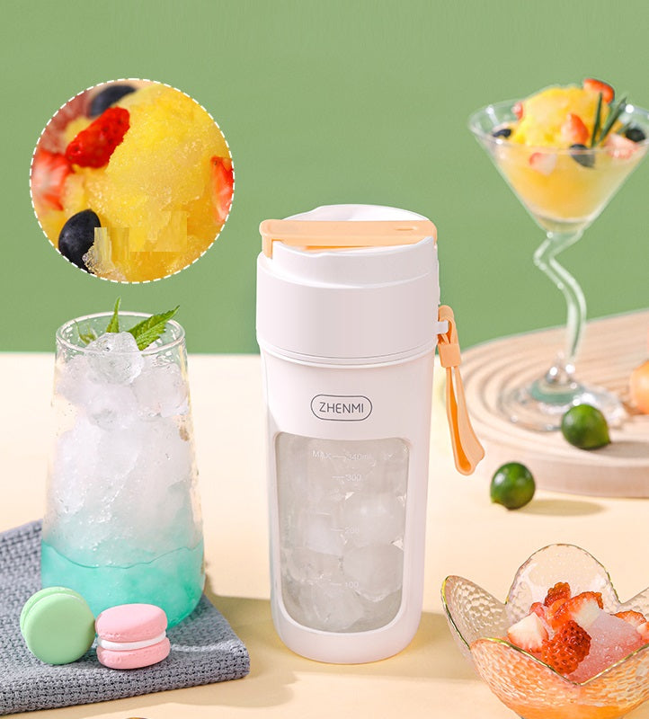 USB Portable Mini Juicer Blender - Elvo Hub