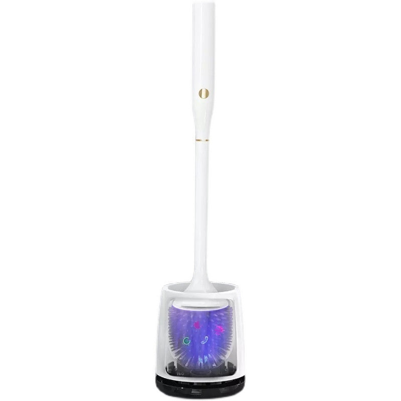 Wireless Electric Cleaning Toilet Brush - Elvo Hub
