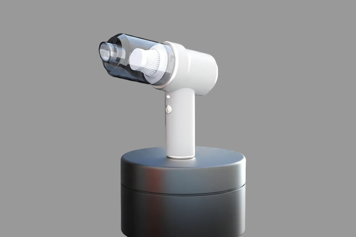 Handheld Car Mini Powerful Vacuum Cleaner - Elvo Hub