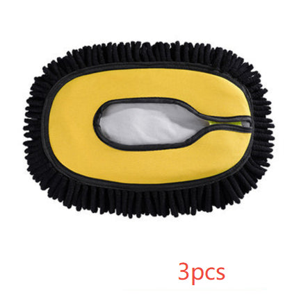 Telescopic Car Wash Mop Bending Rod - Elvo Hub