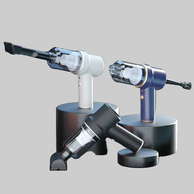 Handheld Car Mini Powerful Vacuum Cleaner - Elvo Hub